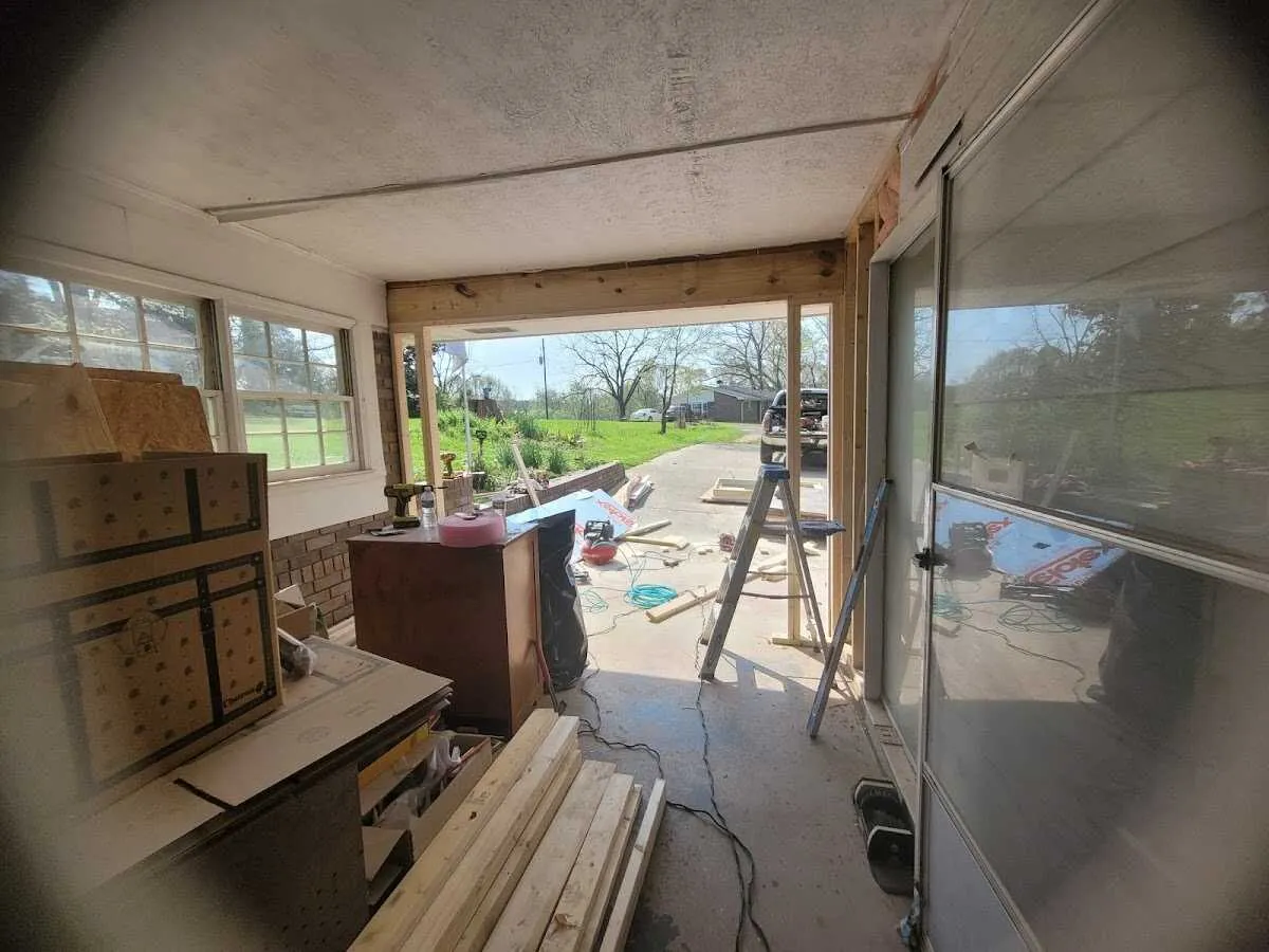 Air movers and dehumidifier for Water Mitigation Services in Lochearn