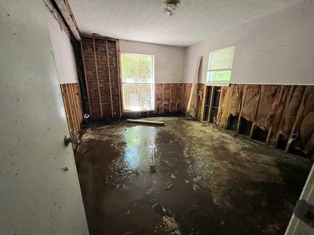 Water Damage Restoration services in Lochearn, MD